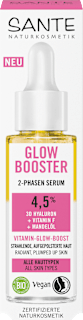 Serum Glow Booster SANTE NATURKOSMETIK