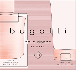 bella dona - poklon set bugatti