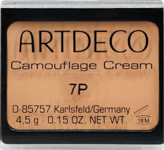 Camouflage Cream korektor – 7 deep whiskey ARTDECO