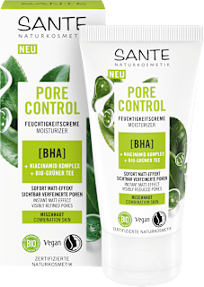 Feuchtigkeitscreme Pore Control Santé