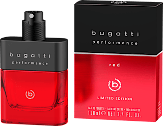  Apă de toaletă Performance Red, bugatti
