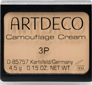 Camouflage Cream korektor – 3 iced coffee ARTDECO
