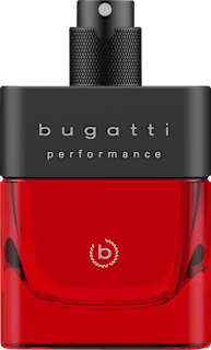 performance red EdT - muški bugatti