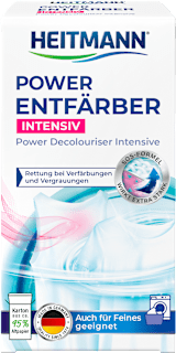 Decolorant Power extra puternic HEITMANN