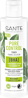 Toner Pore Control BHA SANTE NATURKOSMETIK