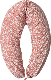 Stillkissen Blüten altrosa Hobea