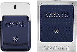  Apă de toaletă Signature Blue bugatti