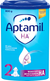 Folgemilch 2 HA nach dem 6. Monat Aptamil