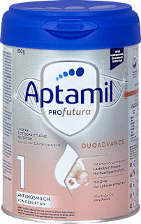 Anfangsmilch 1 Profutura Duo Advance von Geburt an Aptamil