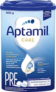 Anfangsmilch Pre Care von Geburt an Aptamil