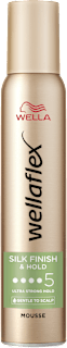 Spumă de păr Ultra Strong  wellaflex