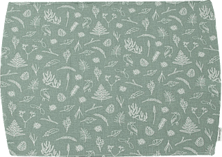 Lagerungsbezug grün Wald Hobea