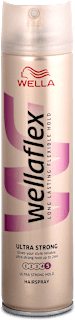 Лак за коса Flexible Ultra Strong Hold wellaflex