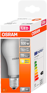 Żarówka LED klasyczna 13W E27 OSRAM