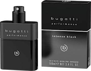  Apă de toaletă  Intense Black bugatti