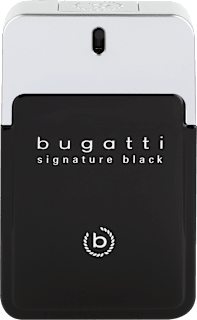 Signature Black- edt, muški bugatti