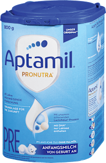 Pronutra™  PRE početna hrana za dojenčad od rođenja Aptamil