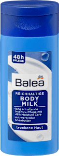 Odżywcze mleczko do ciała Balea