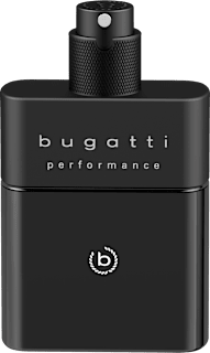 Pánska toaletná voda Performance Intense Black bugatti