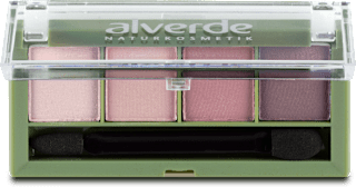 Fard de pleoape quattro 50 alverde NATURKOSMETIK