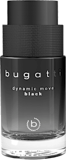 dynamic move black EdT - muški bugatti