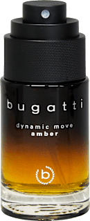 dynamic move amber EdT - muški bugatti