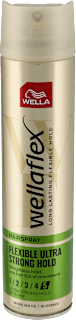 Lakier (5) Maxymalnie Utrwalający  wellaflex