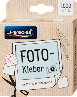Fotokleberset Paradies