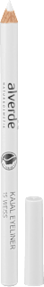 Kajal Eyeliner 15 Weiß alverde NATURKOSMETIK