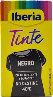 Colorant haine negru Iberia