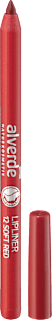 Lipliner 12 Soft Red, 1,2 g
