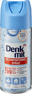 Desinfektionsspray für Oberflächen Denkmit