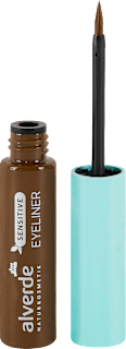 Szemhéjtus, szenzitív, barna alverde NATURKOSMETIK