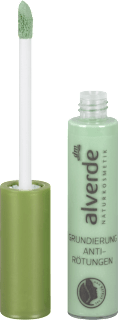 Основа за лице против зачервяване alverde NATURKOSMETIK