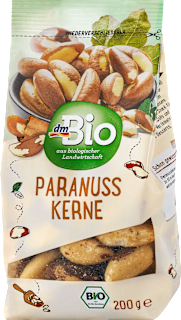 Para orechy, jadrá dmBio
