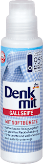Soluție pentru scos pete cu perie Denkmit