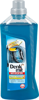 Gel anti calcar mașină de spălat Denkmit