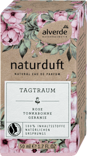 naturduft Tagtraum Edp alverde NATURKOSMETIK