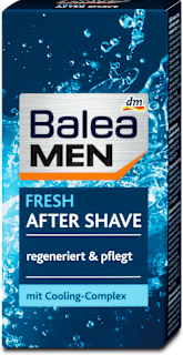 After shave FRESH Balea MEN