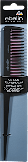 Топиращ гребен Carbon ebelin