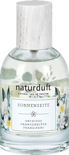 Dámska parfumovaná voda Sonnenseite alverde NATURKOSMETIK