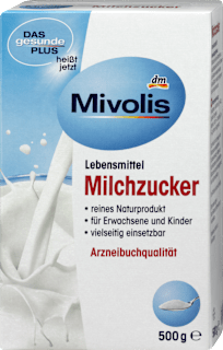 Mlečni sladkor Mivolis