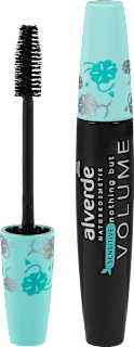 Maskara Sensitive Nothing But Volume črna alverde NATURKOSMETIK