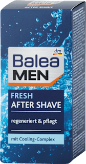 Voda po holení Fresh Balea MEN