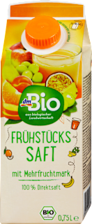 Organski multivitaminski sok dmBio