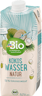 Kokoswasser Natur dmBio