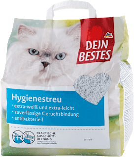 Katzenstreu Hygienestreu Dein Bestes