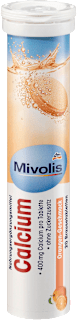 Wapno tabletki musujące Mivolis