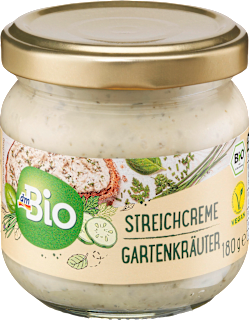 Krem kanapkowy ziołowy ogród dmBio