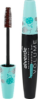 Mascara Sensitive Nothing But Volume Braun alverde NATURKOSMETIK
